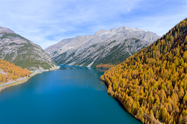 Road trip à Livigno, Italie