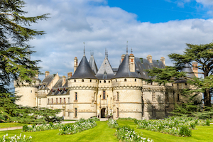 Road trip Val de Loire