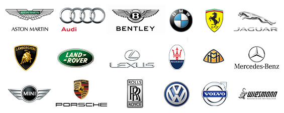 Location voiture de Luxe chez Auto Europe
