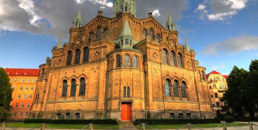 Sites incontournables en Suède