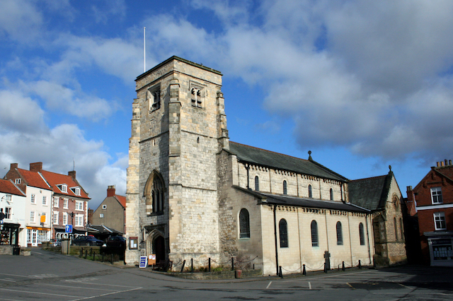 Road trip à Malton