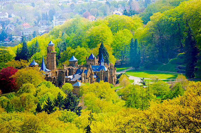 Road Trip à Hamelin et Brême, Allemagne