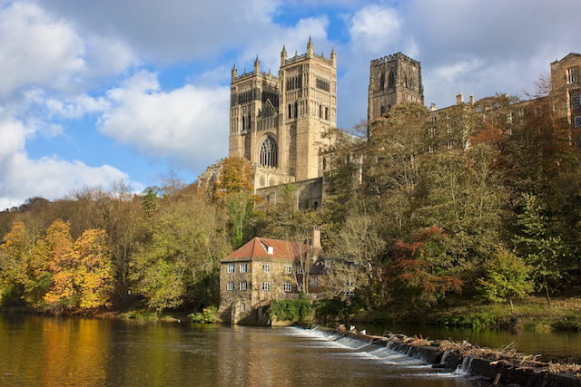 Road trip Harry Potter