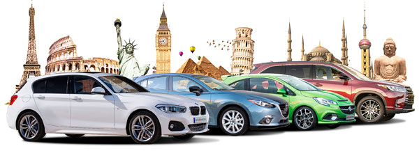 Numéros pour contacter Auto Europe