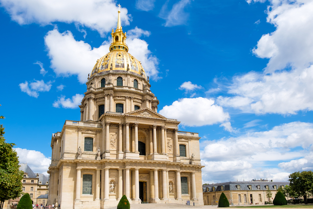 Road trip à Paris, France