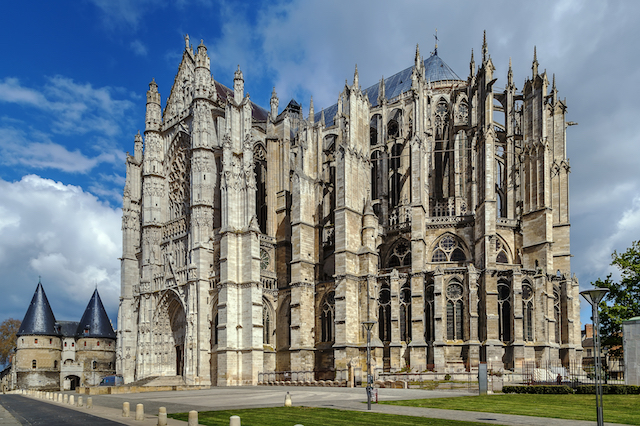 Road trip en Picardie, France