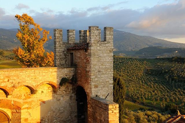 Road trip à Pontassieve, Italie