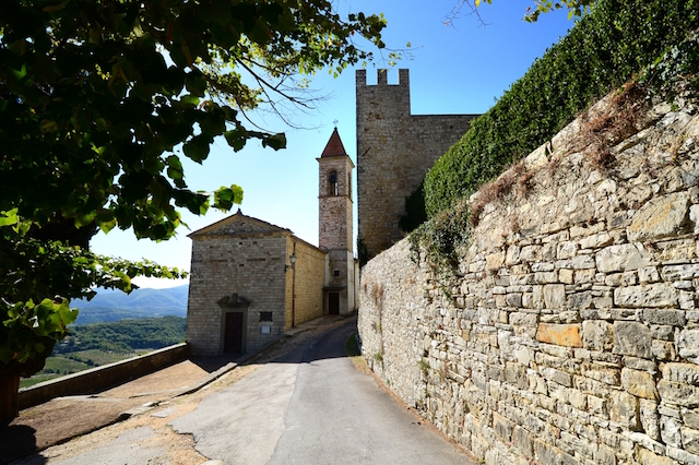 Road trip à Pontassieve, Italie