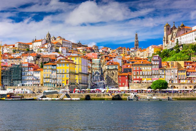 Road trip à Porto, Portugal