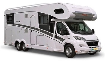 Location de camping-cars - Premium Plus
