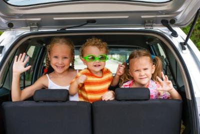 Conseil Road Trip - Divertir les enfants