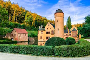 Escapade romantique à travers l'Allemagne