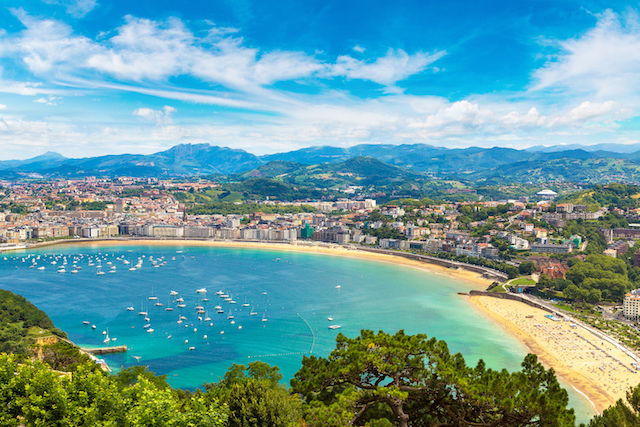 San Sebastian - Espagne