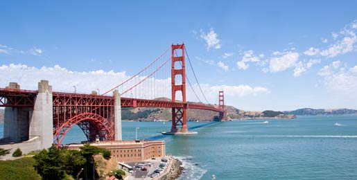 Location de camping-car San Francisco