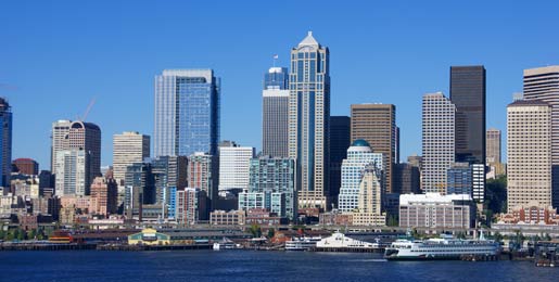 Location de camping-car Seattle