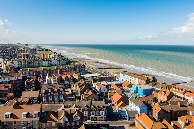 Road trip à Sheringham