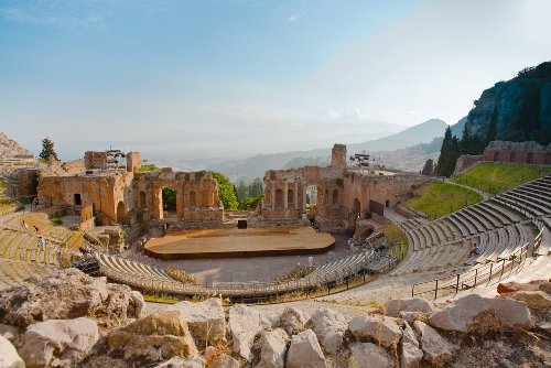 Road trip en Sicile