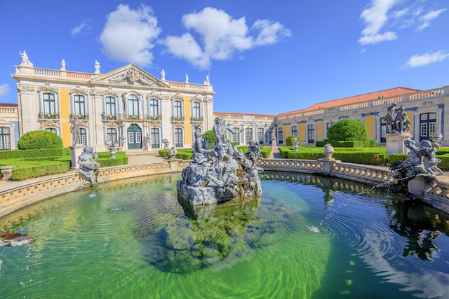 Road trip à Sintra, Portugal
