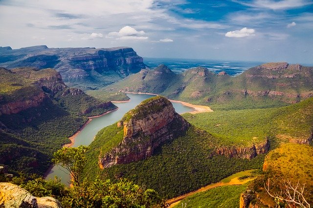 Road Trip en Afrique du Sud