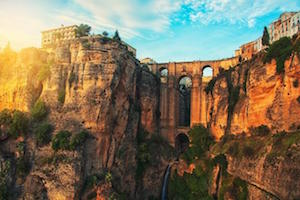 Road trips en Espagne
