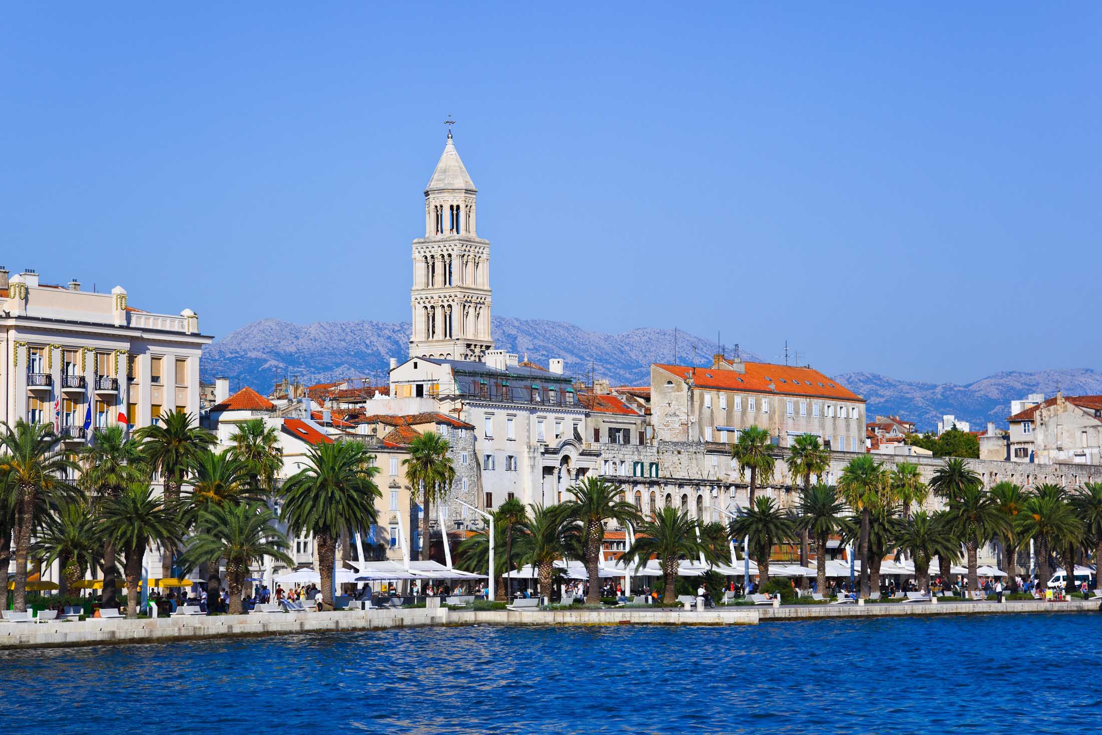 Split - Croatie