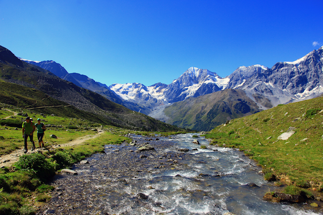 Road trip au col du Stelvio, Italie