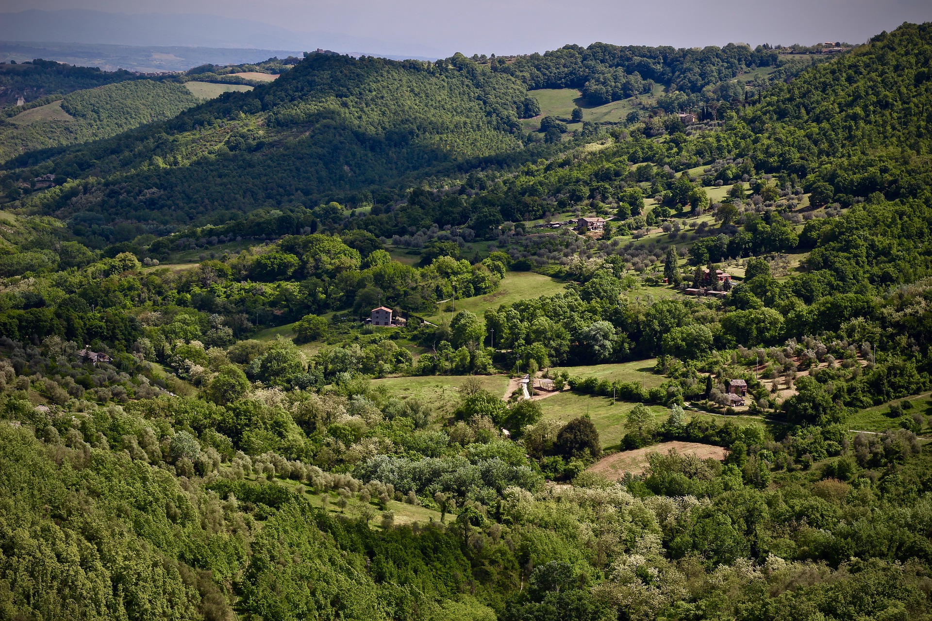 Road trip à Stia, Italie