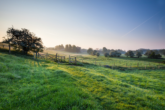 Road trip Downton Abbey