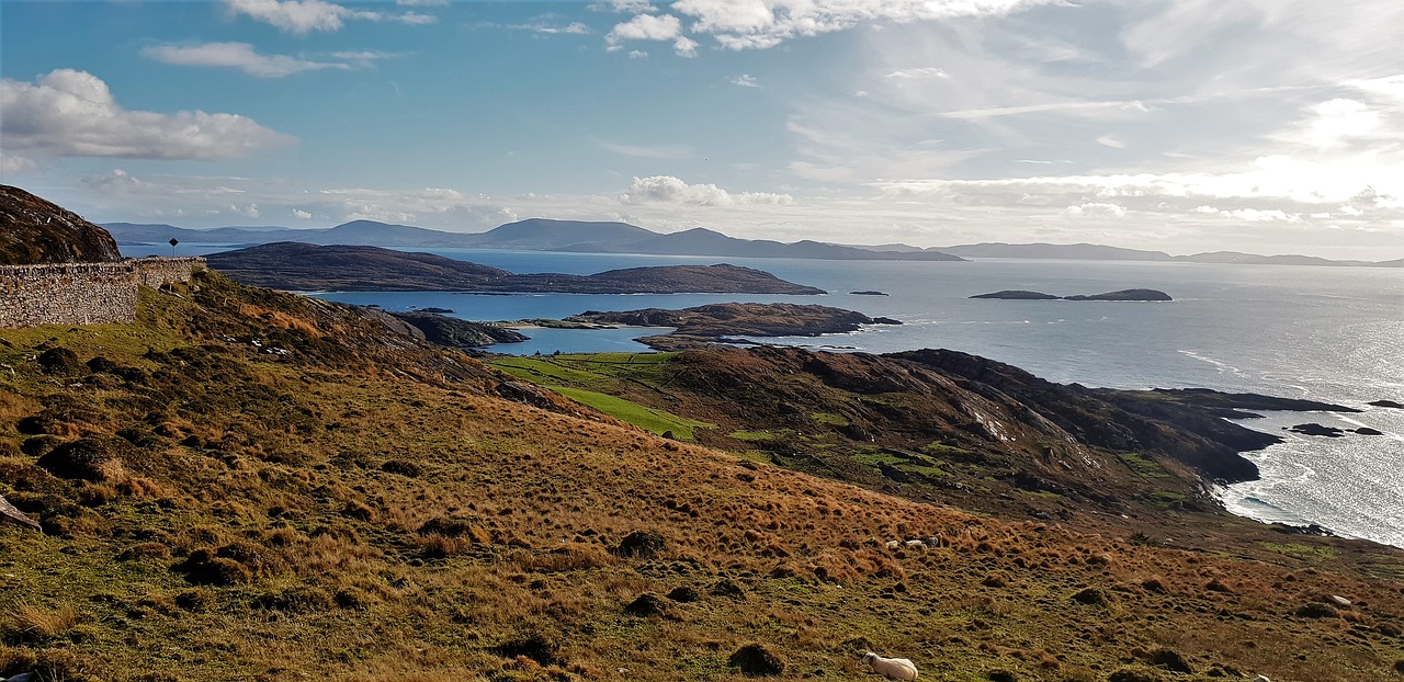 Anneau du Kerry - Irlande