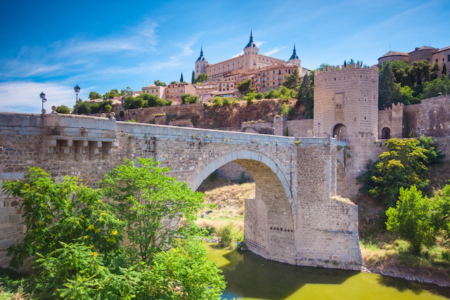 Road trip à Tolède, Espagne