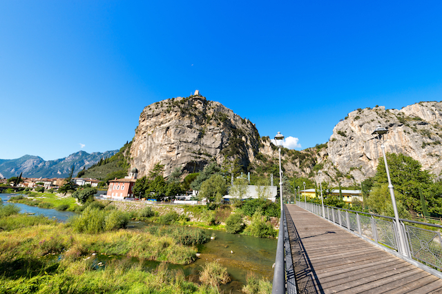 Road trip à Trente, Italie