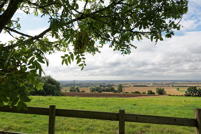 Road trip à Woodhall Spa, Écosse