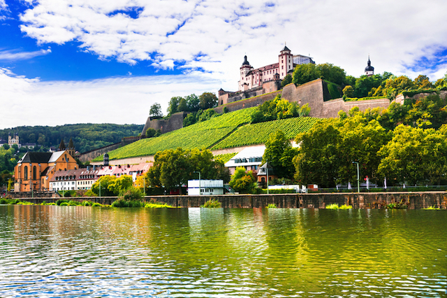 Road Trip à Würzburg, Allemagne