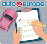 Check-list pour la location de voiture