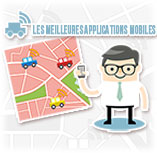 Des applications pour voyager