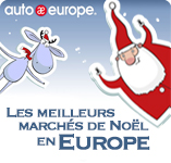 Les meilleurs marchés de Noël en Europe