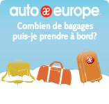 Règles sur les bagages à mains en avion