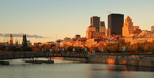 Montréal - Canada Montréal - Canada