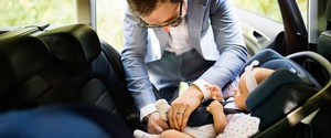 Guide siège enfant - Que faire si j'ai besoin d'un siège bébé ou enfant pour ma location de voiture ?